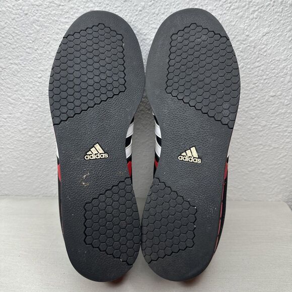 Adidas Powerlift 2 Weightlifting Squat Shoes - Picture 6 of 7